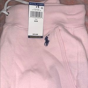 Polo sweatpants